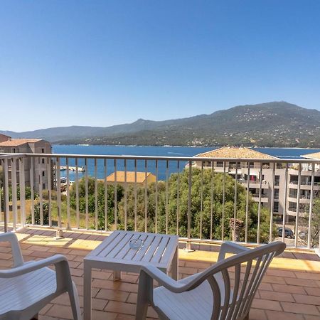 Hotel Hibiscus Propriano  Kültér fotó