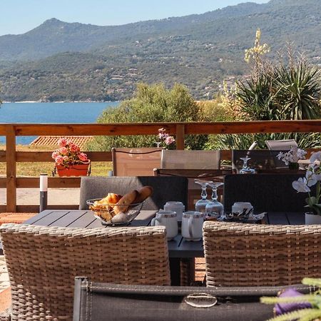 Hotel Hibiscus Propriano  Kültér fotó
