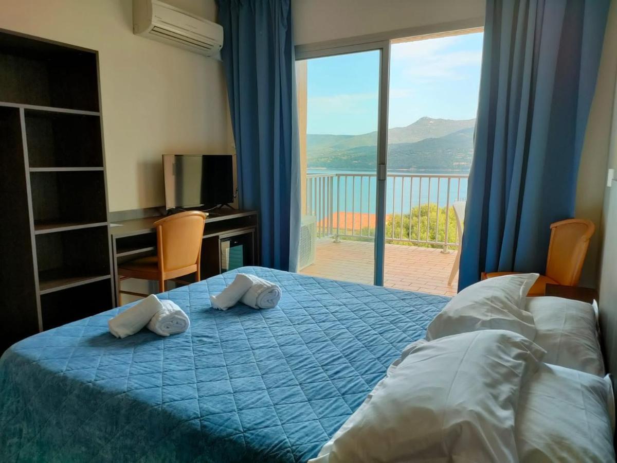 Hotel Hibiscus Propriano  Kültér fotó
