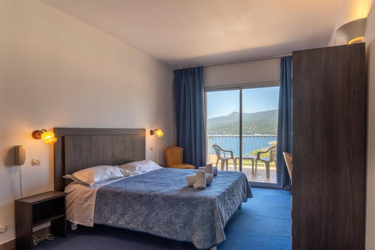 Hotel Hibiscus Propriano  Kültér fotó