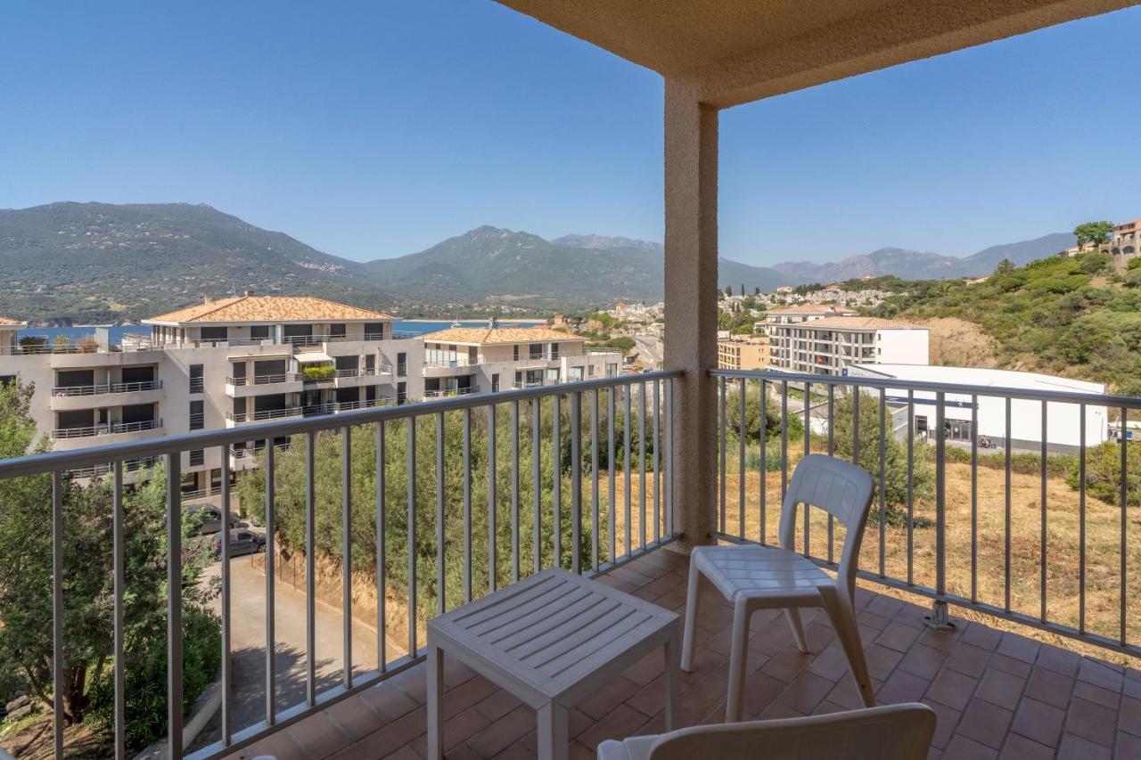 Hotel Hibiscus Propriano  Kültér fotó