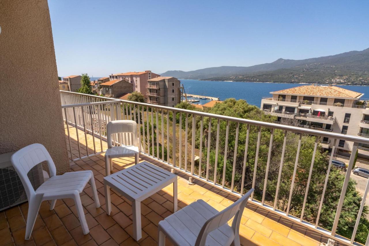 Hotel Hibiscus Propriano  Kültér fotó