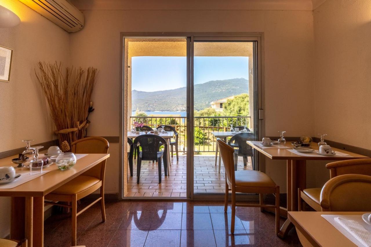 Hotel Hibiscus Propriano  Kültér fotó