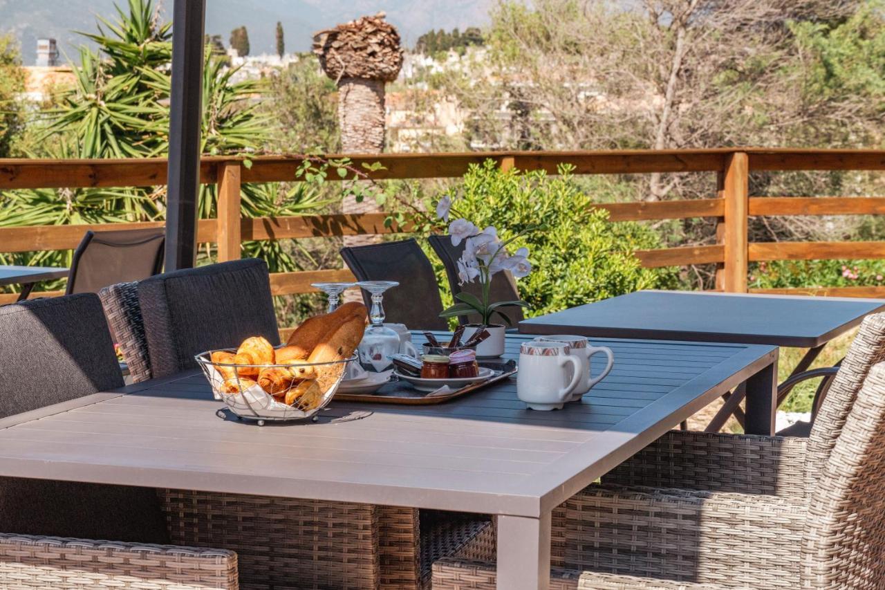 Hotel Hibiscus Propriano  Kültér fotó