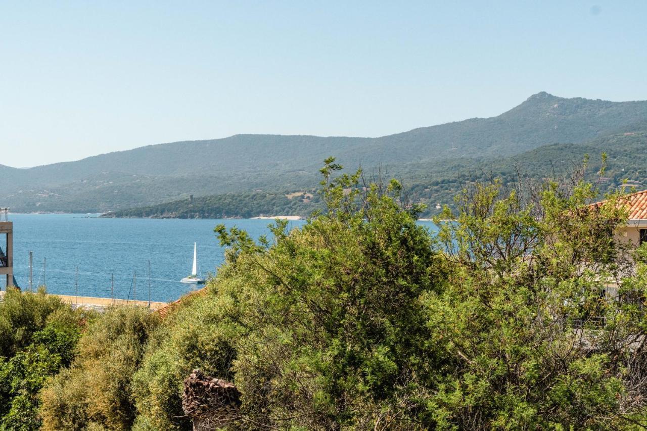 Hotel Hibiscus Propriano  Kültér fotó