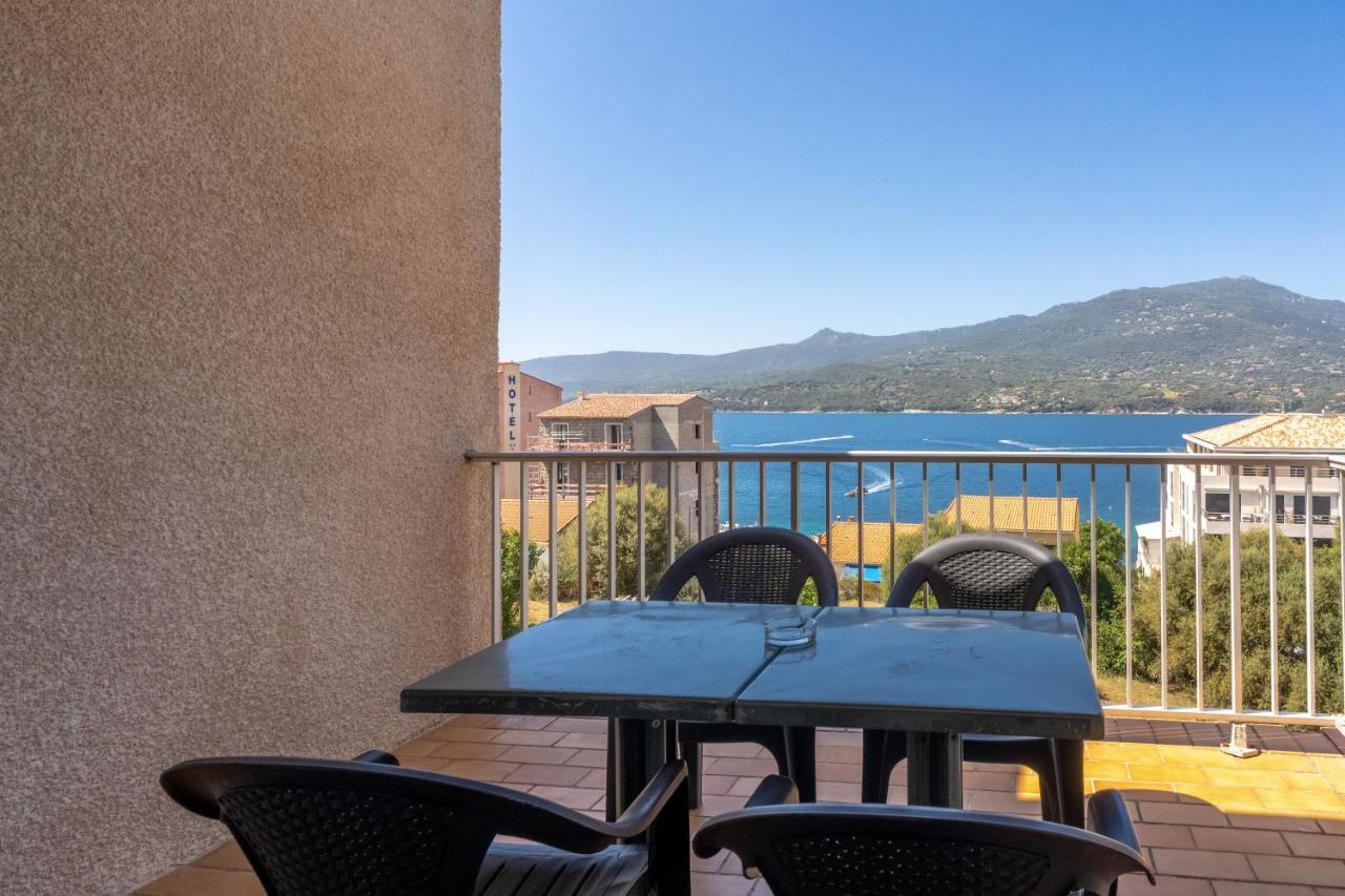 Hotel Hibiscus Propriano  Kültér fotó