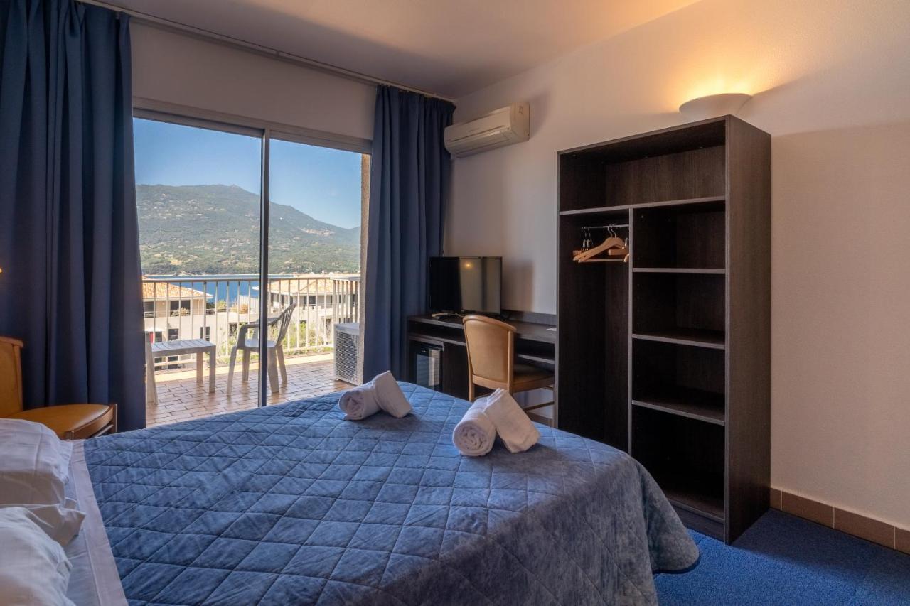 Hotel Hibiscus Propriano  Kültér fotó
