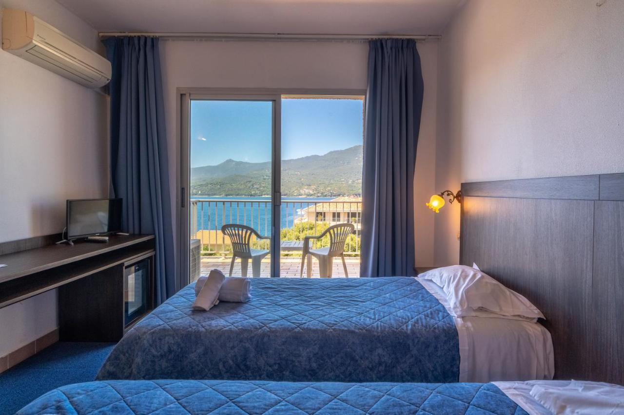 Hotel Hibiscus Propriano  Kültér fotó