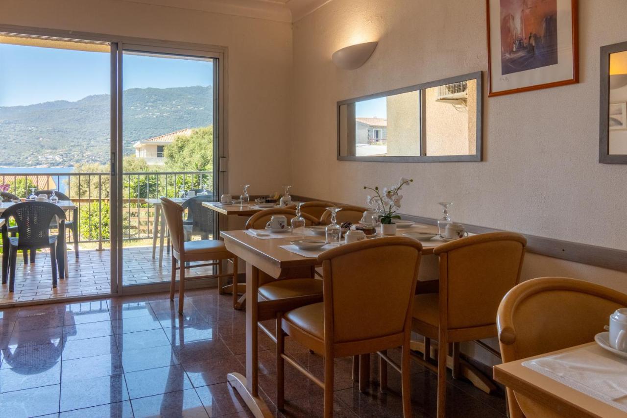Hotel Hibiscus Propriano  Kültér fotó