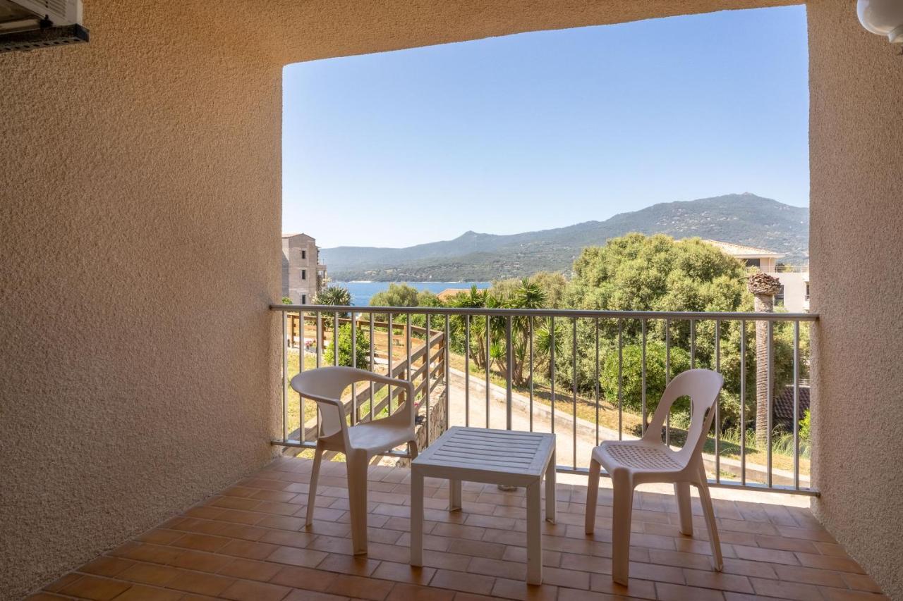 Hotel Hibiscus Propriano  Kültér fotó