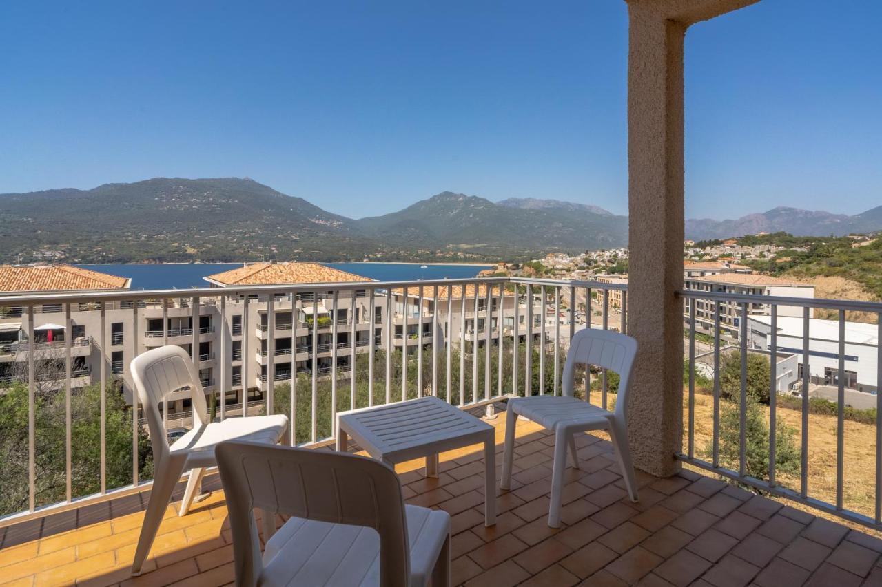 Hotel Hibiscus Propriano  Kültér fotó