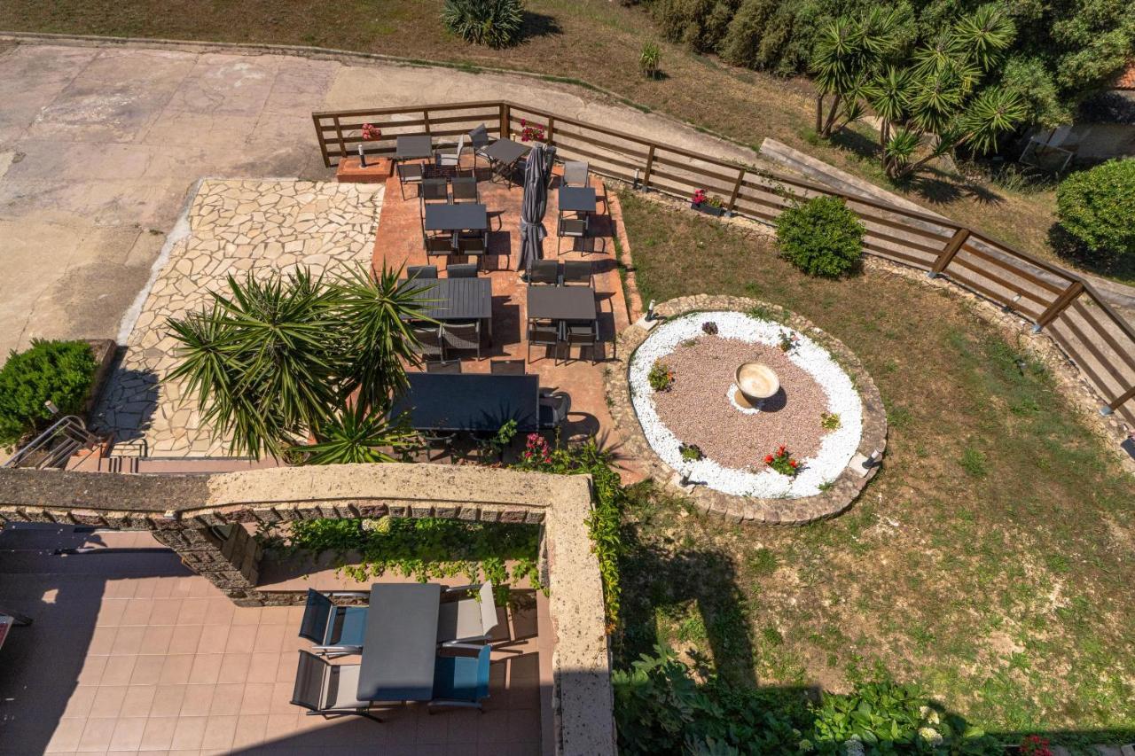 Hotel Hibiscus Propriano  Kültér fotó