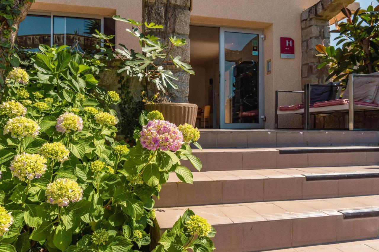Hotel Hibiscus Propriano  Kültér fotó