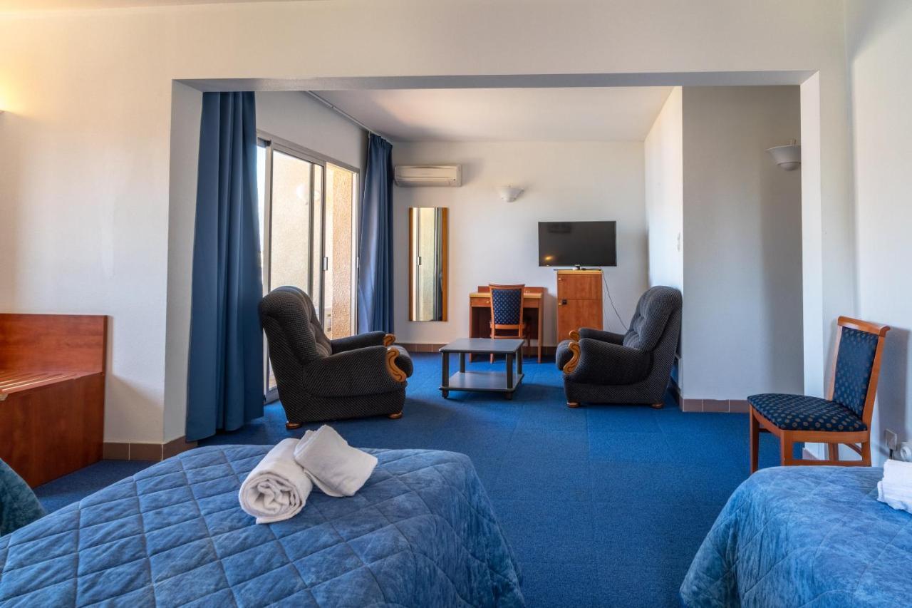 Hotel Hibiscus Propriano  Kültér fotó