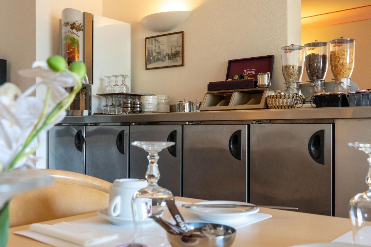 Hotel Hibiscus Propriano  Kültér fotó