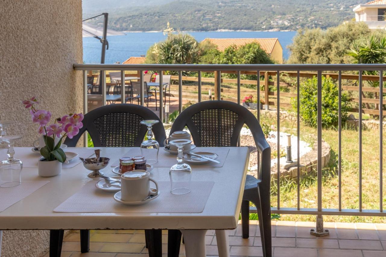 Hotel Hibiscus Propriano  Kültér fotó