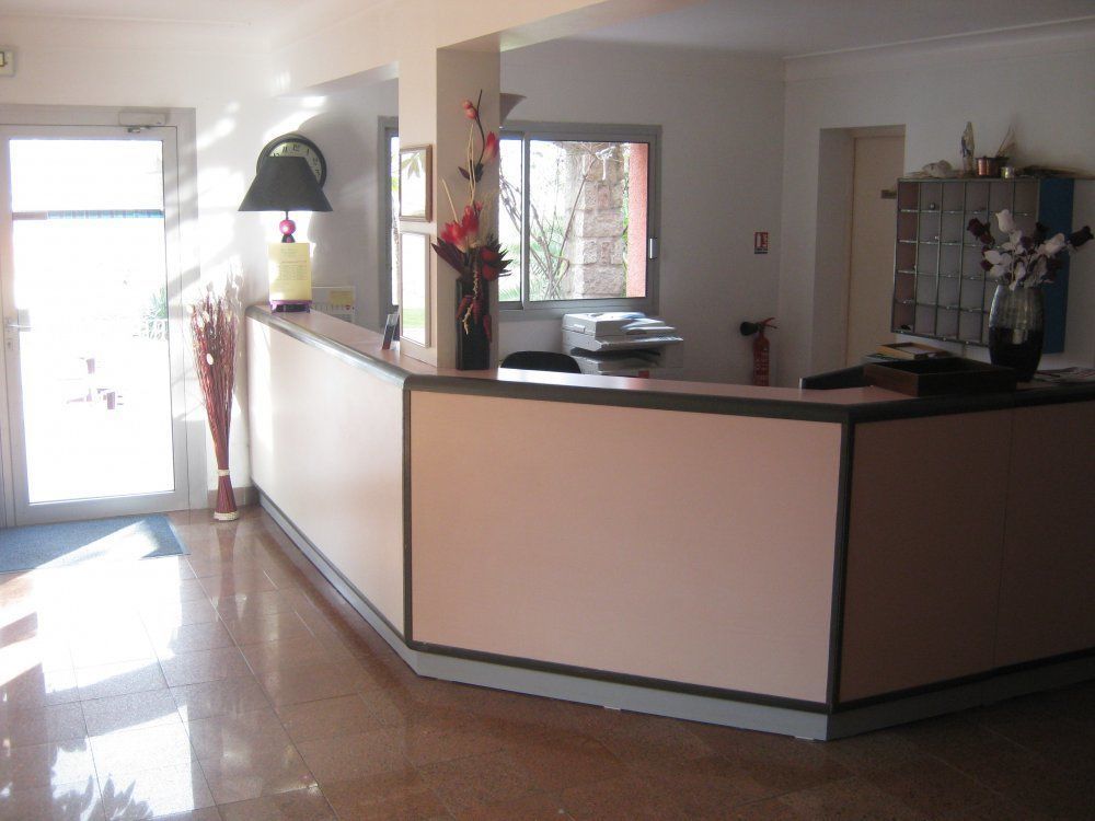 Hotel Hibiscus Propriano  Kültér fotó