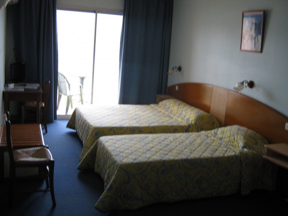 Hotel Hibiscus Propriano  Kültér fotó