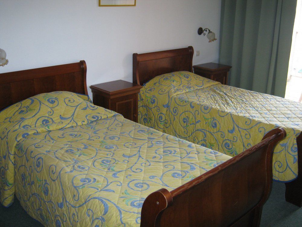 Hotel Hibiscus Propriano  Kültér fotó