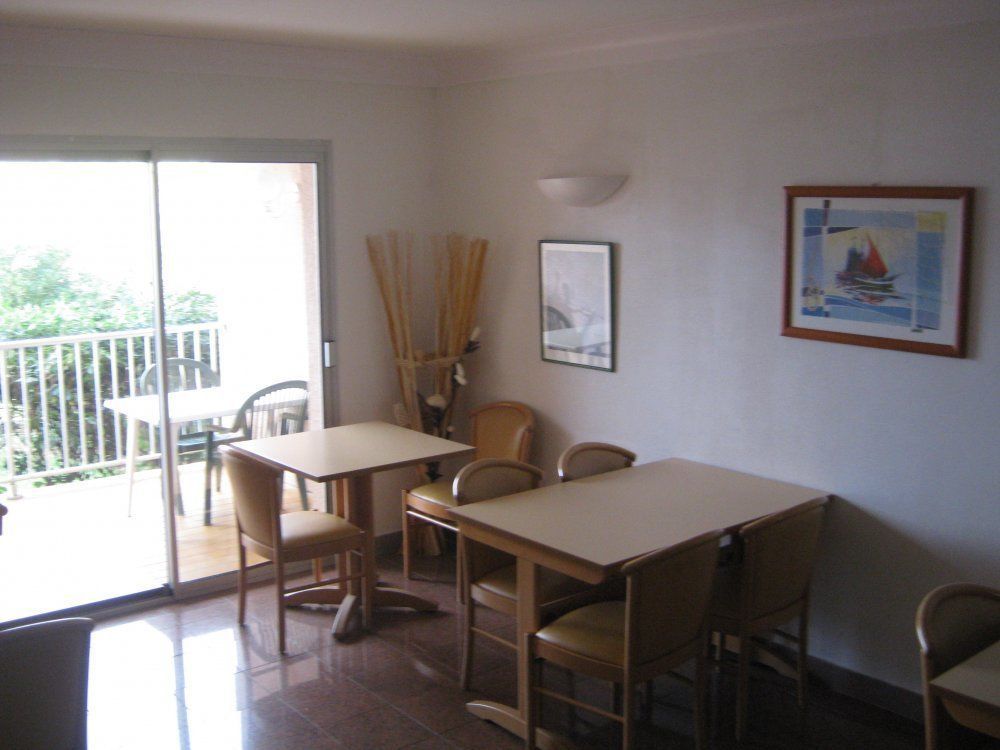 Hotel Hibiscus Propriano  Kültér fotó