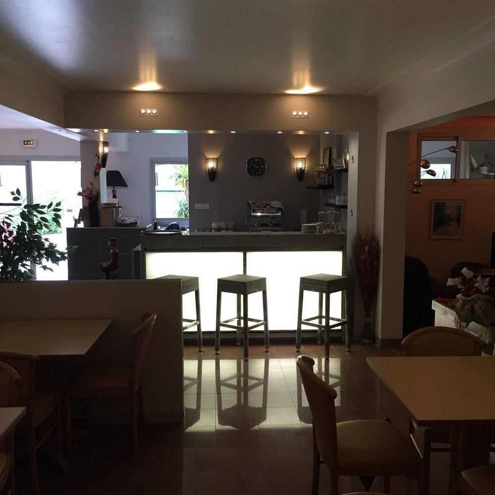 Hotel Hibiscus Propriano  Kültér fotó
