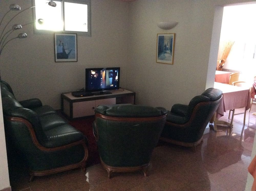 Hotel Hibiscus Propriano  Kültér fotó