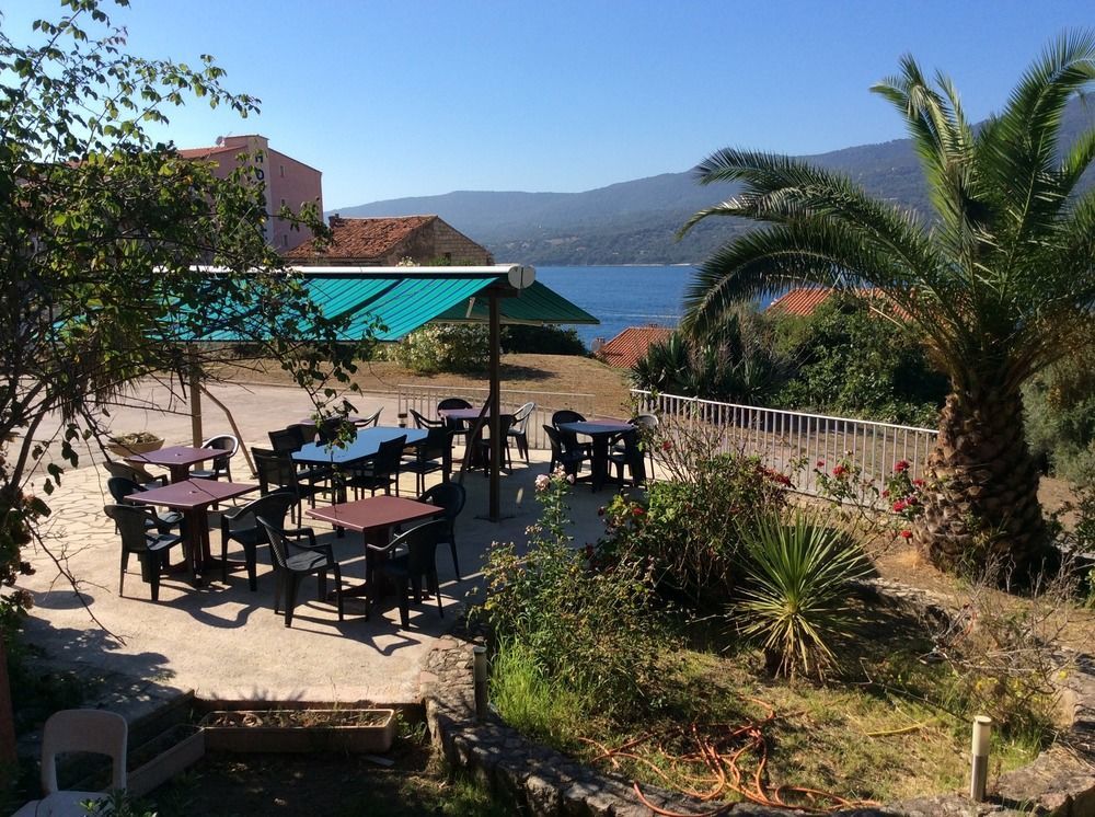 Hotel Hibiscus Propriano  Kültér fotó