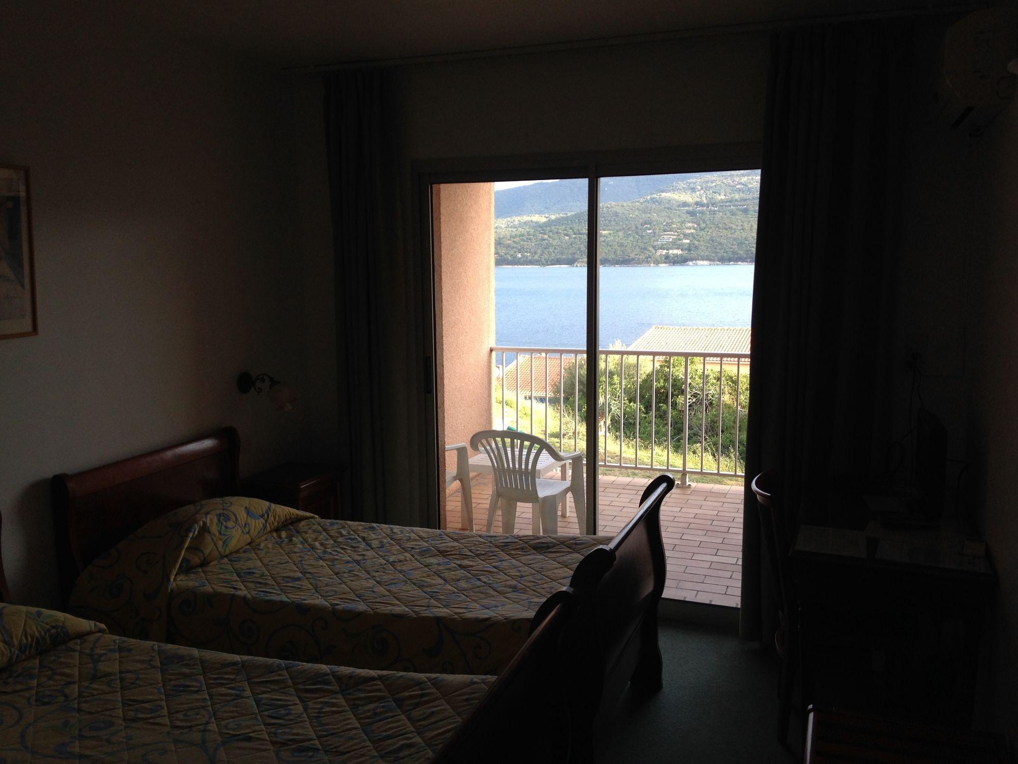 Hotel Hibiscus Propriano  Kültér fotó