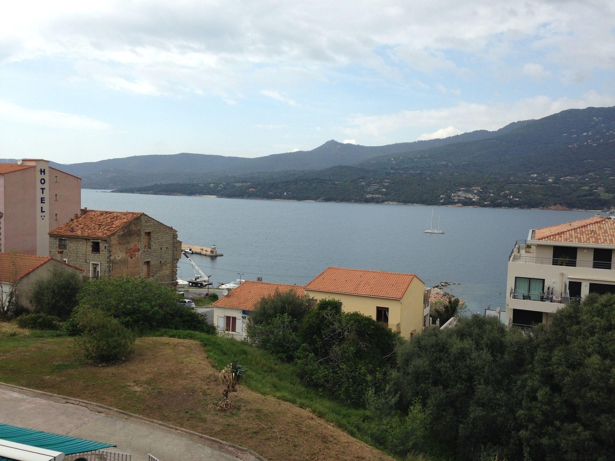Hotel Hibiscus Propriano  Kültér fotó