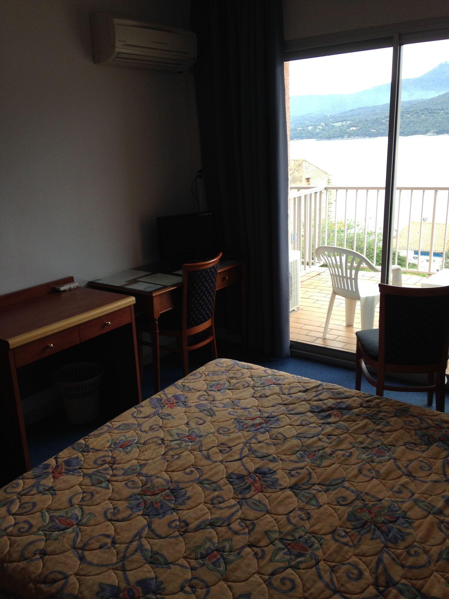 Hotel Hibiscus Propriano  Kültér fotó