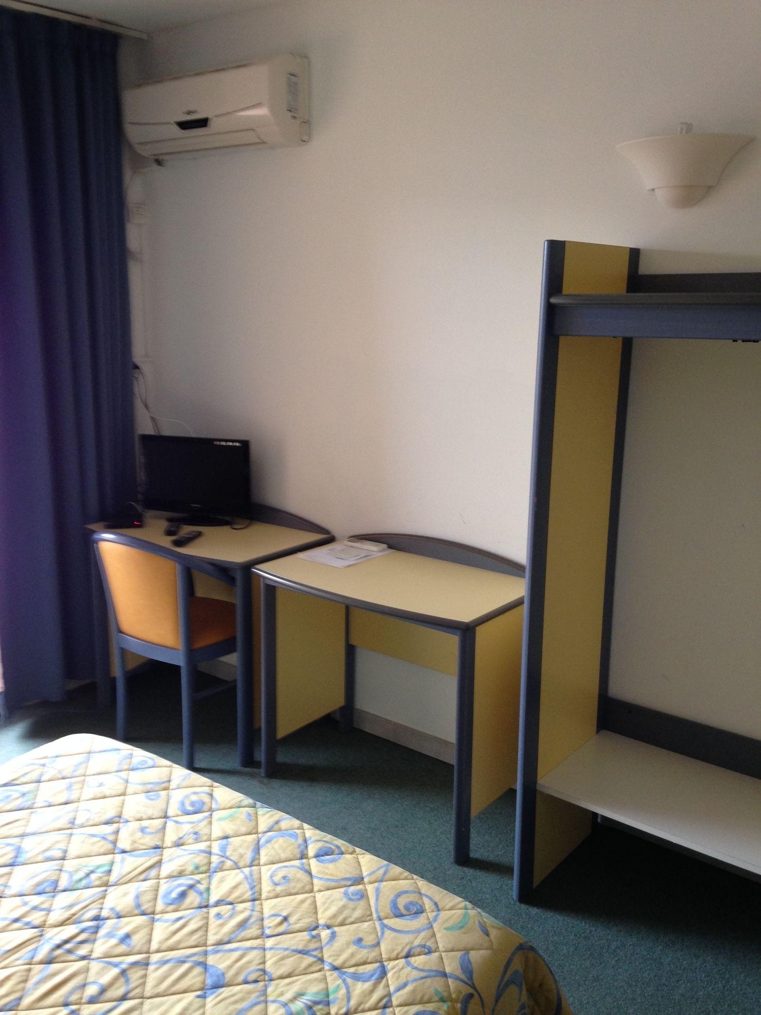 Hotel Hibiscus Propriano  Kültér fotó